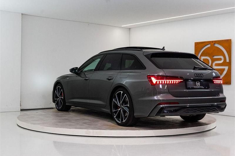 Gebraucht Audi A6 Proline 367 PS (269 kW) 2024 Grau Kombi