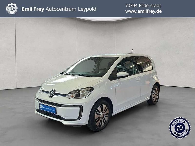 Gebraucht VW e-up! Style 61 kW (83 PS) 2022 Weiß Kleinwagen
