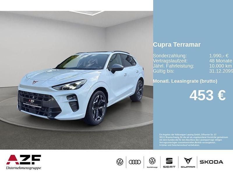 Neu Cupra Terramar VZ 265 PS (194 kW) 2025 Weiß SUV