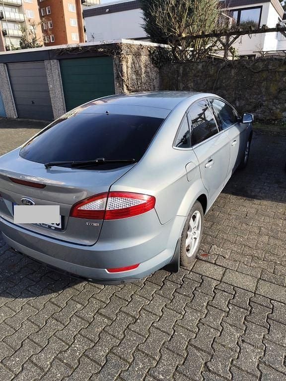 Gebraucht Ford Mondeo Titanium X 140 PS (102 kW) 2007 Limousine