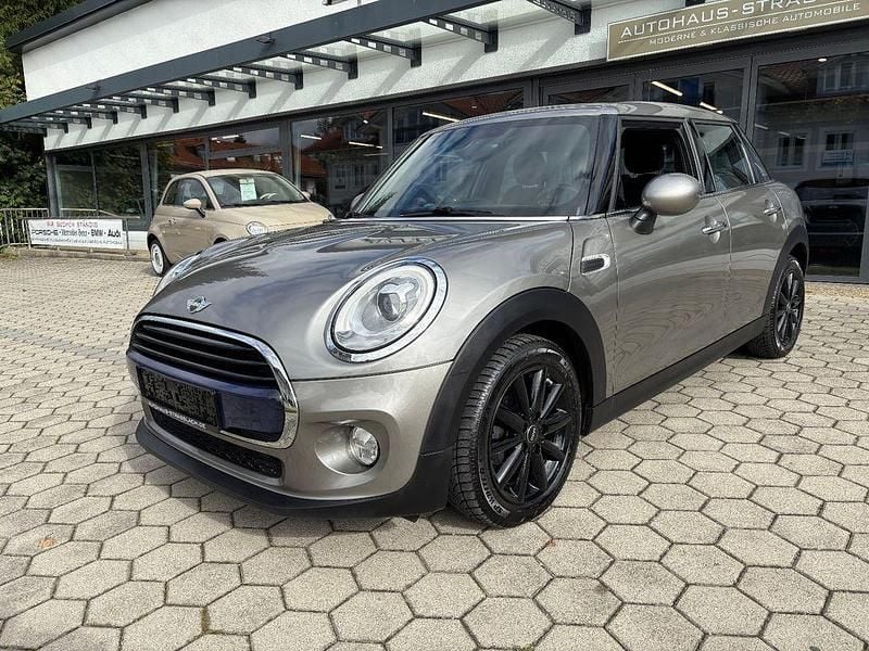 Silber Gebraucht 2017 Mini Cooper Pepper Kleinwagen | 13.390 € (Guter Preis) - Bild 1/4