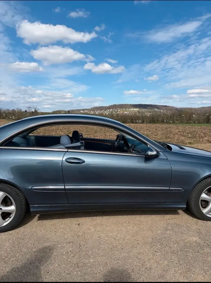 Gebraucht Mercedes CLK200 163 PS (119 kW) 2004 Limousine