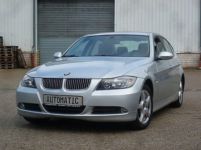 Silber Gebraucht 2005 BMW 325 Limousine | 4.850 € (Etwas zu teuer) - Bild 1/4