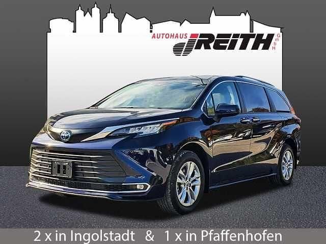 Gebraucht 2023 Toyota Sienna XLE Van / Kleinbus | 65.910 € - Bild 1/4