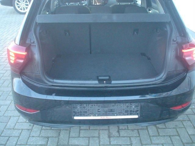Gebraucht VW Polo Life 95 PS (69 kW) 2023 Schwarz Limousine