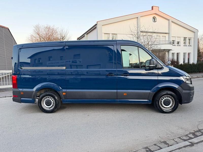 Gebraucht VW Crafter 177 PS (130 kW) 2021 Blau Van