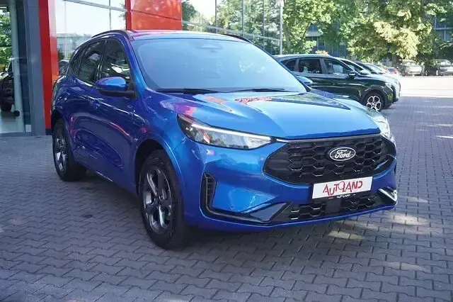 Neu Ford Kuga ST-Line 190 PS (139 kW) 2026 Blau SUV