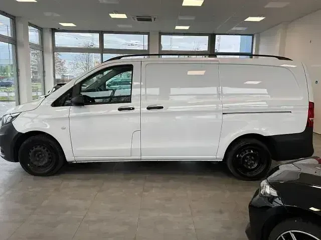 Gebraucht Mercedes Vito 2017 Weiss Van