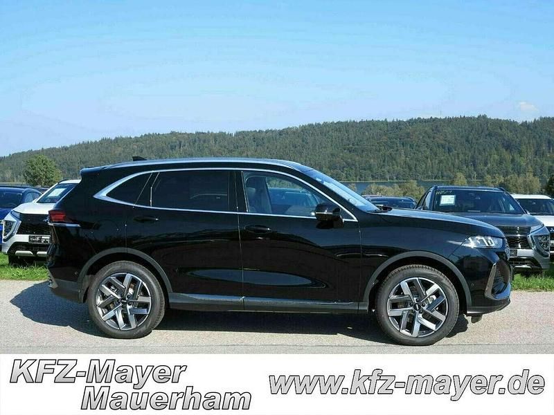 Neu Wey 03 Lux 367 PS (269 kW) 2025 Lava black SUV