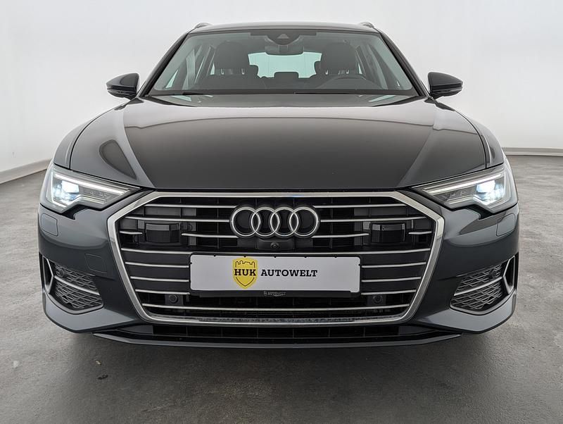 Gebraucht Audi A6 Sport 204 PS (150 kW) 2023 Manhattangrau Kombi