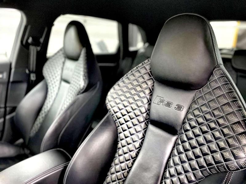 Gebraucht Audi RS3 367 PS (269 kW) 2016 Grau Limousine