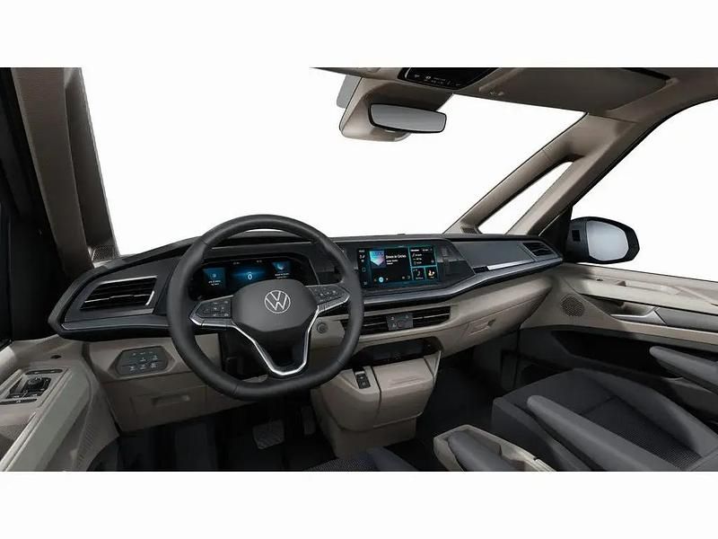 Neu VW Multivan Life 110 PS (80 kW) 2026 Weiß Van