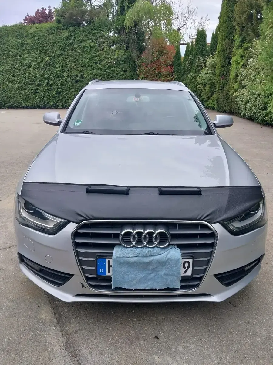 Gebraucht Audi A4 143 PS (105 kW) 2013 Grau Kombi