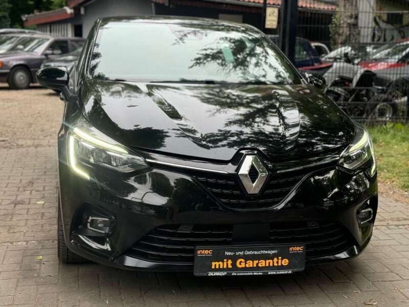 Schwarz Gebraucht 2020 Renault Clio V Kleinwagen | 12.999 € (Guter Preis) - Bild 1/4