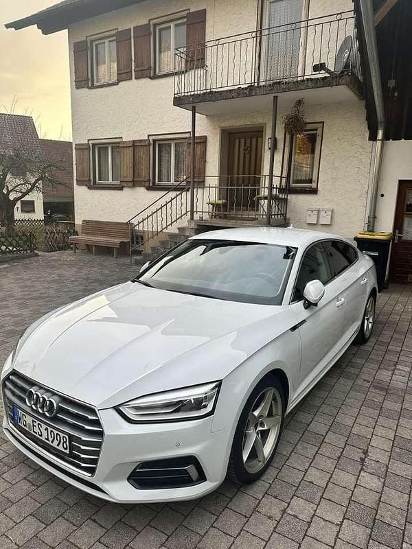 Second-hand Audi A5 Design 190 CP (139 kW) 2019 Coupe