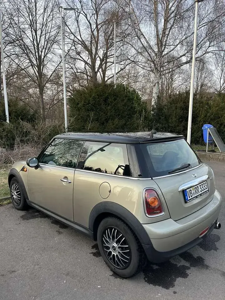 Gebraucht Mini Cooper 120 PS (88 kW) 2009 Kleinwagen