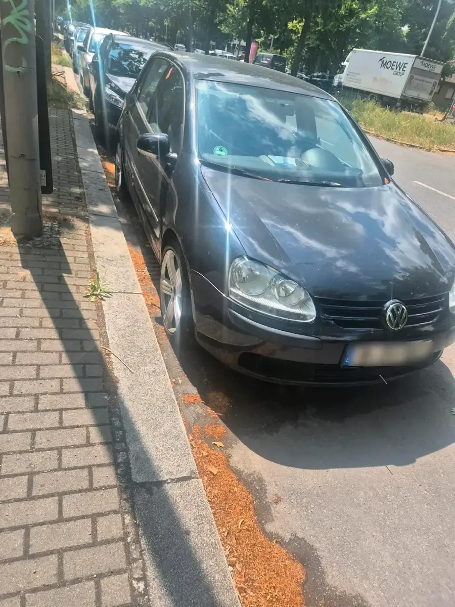 Gebraucht VW Golf IV 105 PS (77 kW) 2006 Schwarz Limousine