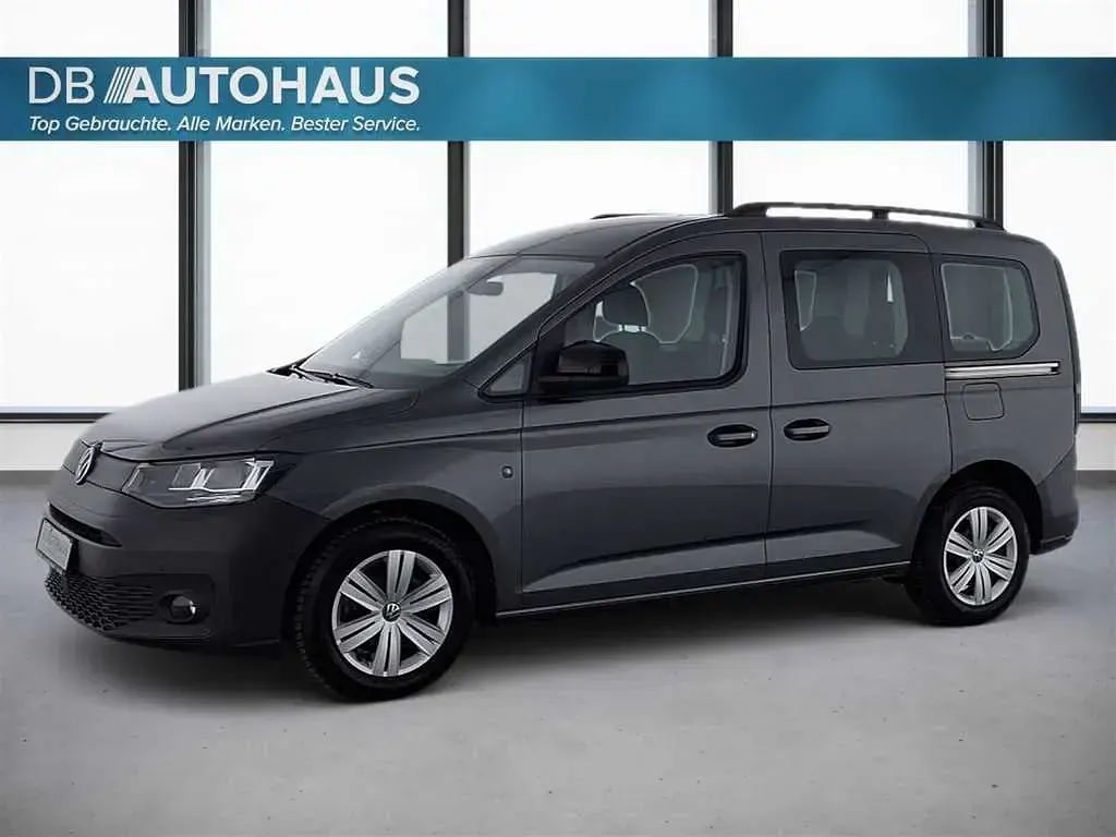 Gebraucht VW Caddy 102 PS (75 kW) 2023 Van / Kleinbus