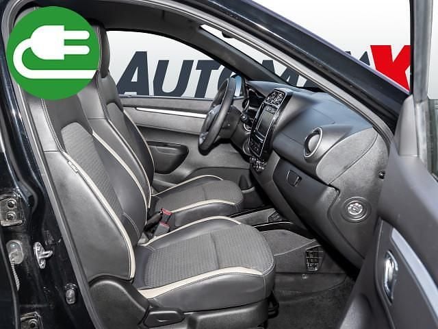 Gebraucht Dacia Spring Essentiel 33 kW (45 PS) 2022 Schwarz Kleinwagen