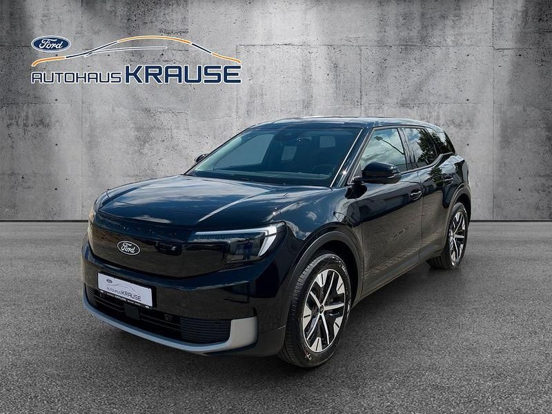 Obsidianschwarz metallic Neu 2025 Ford Explorer Select SUV | 49.200 € (Teuer) - Bild 1/4