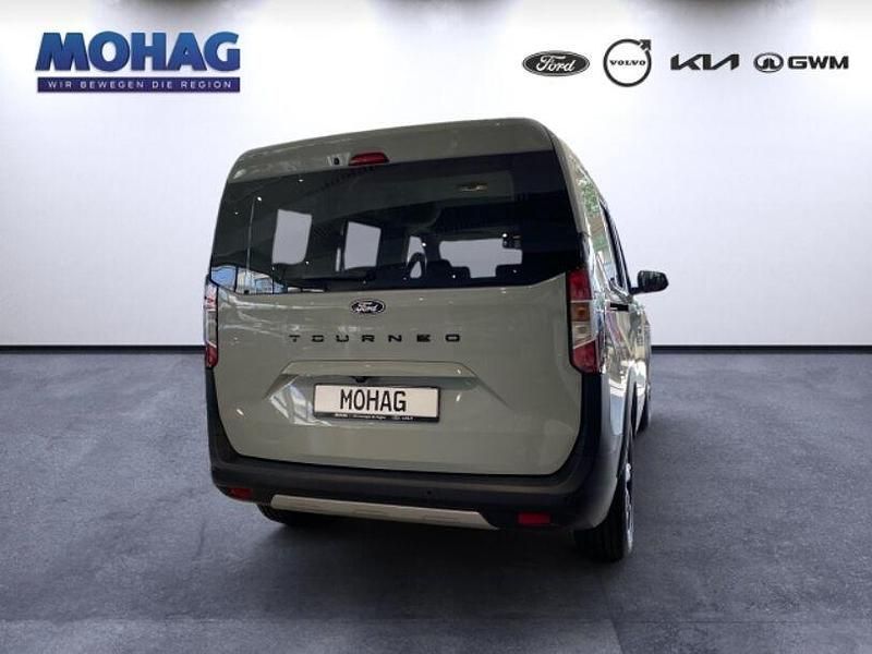 Gebraucht Ford Tourneo Courier Active 125 PS (91 kW) 2025 Grau Van / Kleinbus