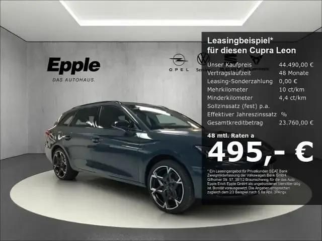 Occasion Cupra Leon VZ 272 ch (200 kW) 2025 Break