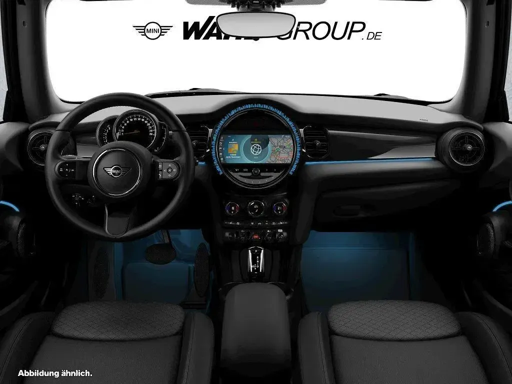 Gebraucht Mini Cooper Classic 136 PS (100 kW) 2023 Weiß Kleinwagen