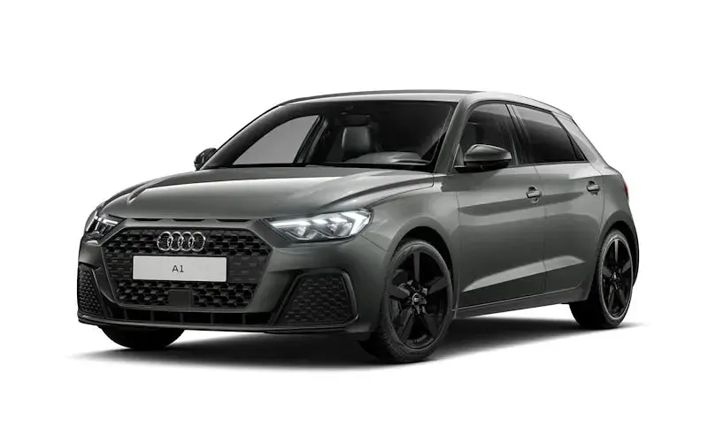 Neu Audi A1 Sportback Ambiente 116 PS (85 kW) 2026 Grau Kleinwagen