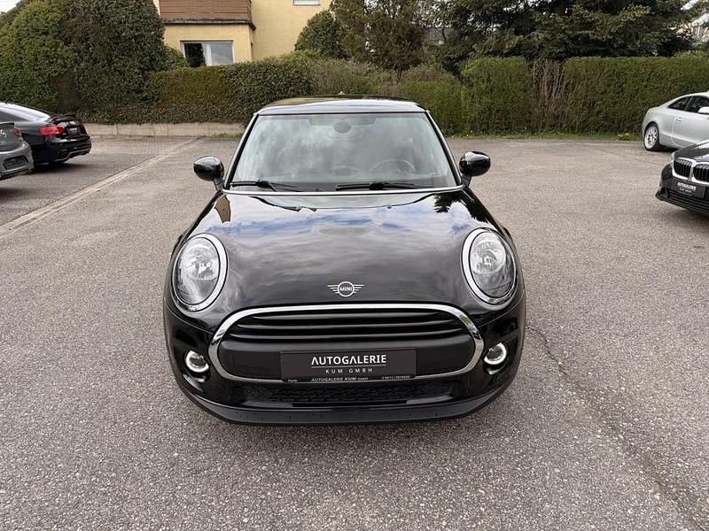 Second-hand Mini ONE 102 CP (75 kW) 2020 Negru Hatchback