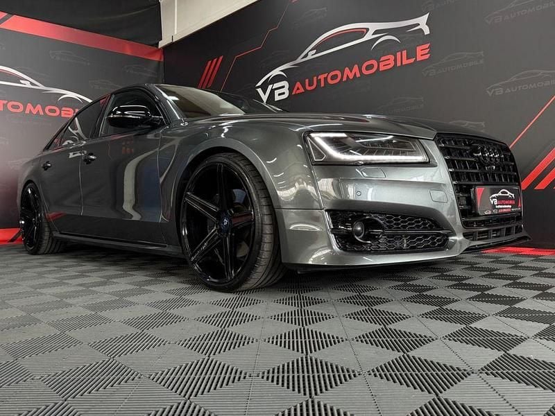 Gebraucht Audi A8 Exclusive 262 PS (192 kW) 2017 Grau Limousine