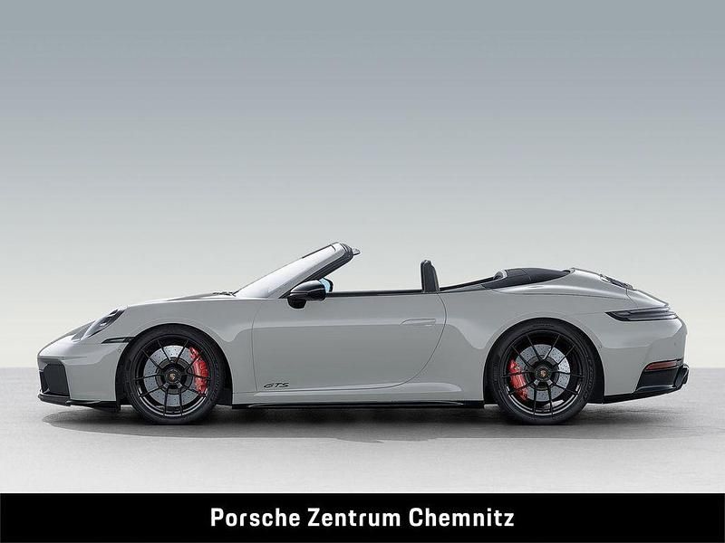 Neu Porsche 911 Carrera Cabriolet 541 PS (397 kW) 2026 Kreide Cabrio