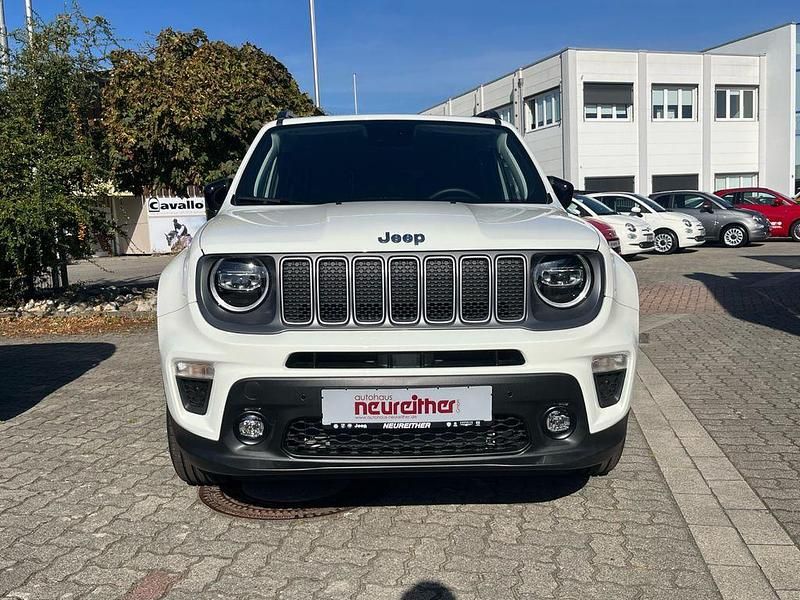 Gebraucht Jeep Renegade 190 PS (139 kW) 2023 Weiß SUV