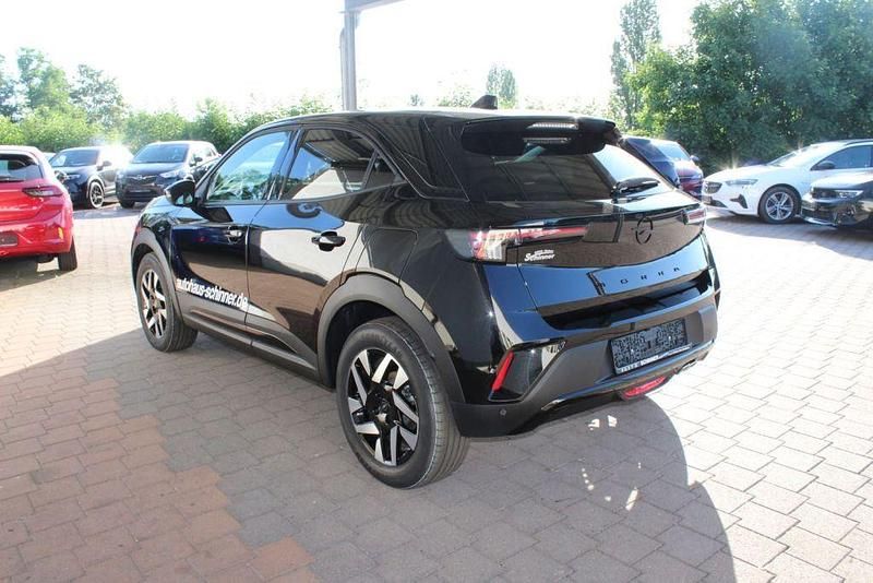 Gebraucht Opel Mokka Edition 136 PS (100 kW) 2025 Schwarz SUV