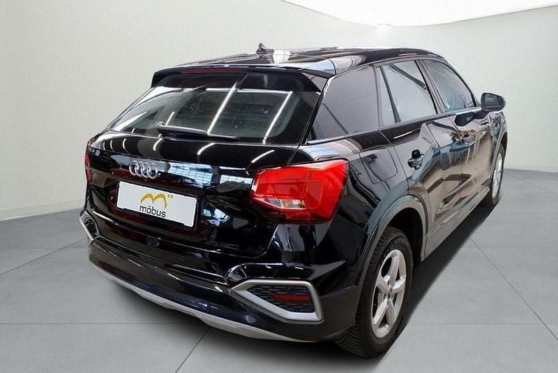 Gebraucht Audi Q2 Advanced Plus 150 PS (110 kW) 2024 Brillantschwarz SUV