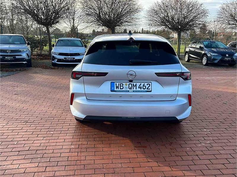 Gebraucht Opel Astra 114 kW (156 PS) 2024 /typ metalliclackierung Kombi