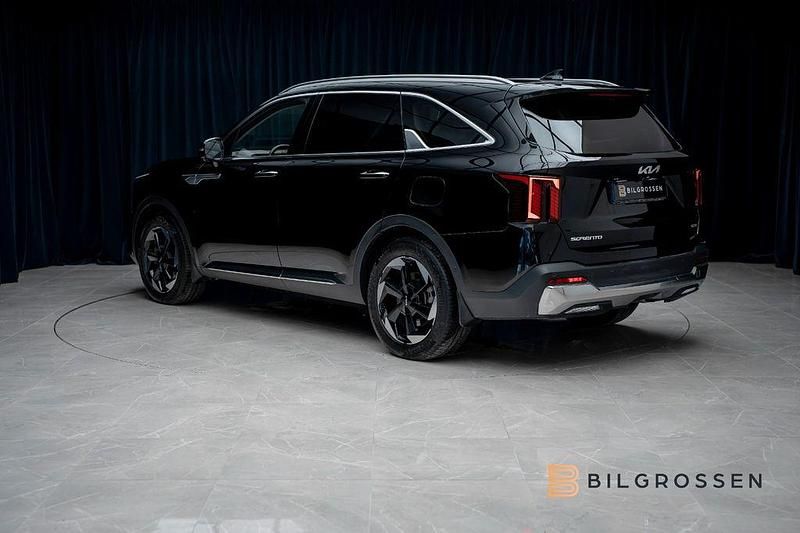 Gebraucht Kia Sorento 252 PS (185 kW) 2025 Schwarz SUV