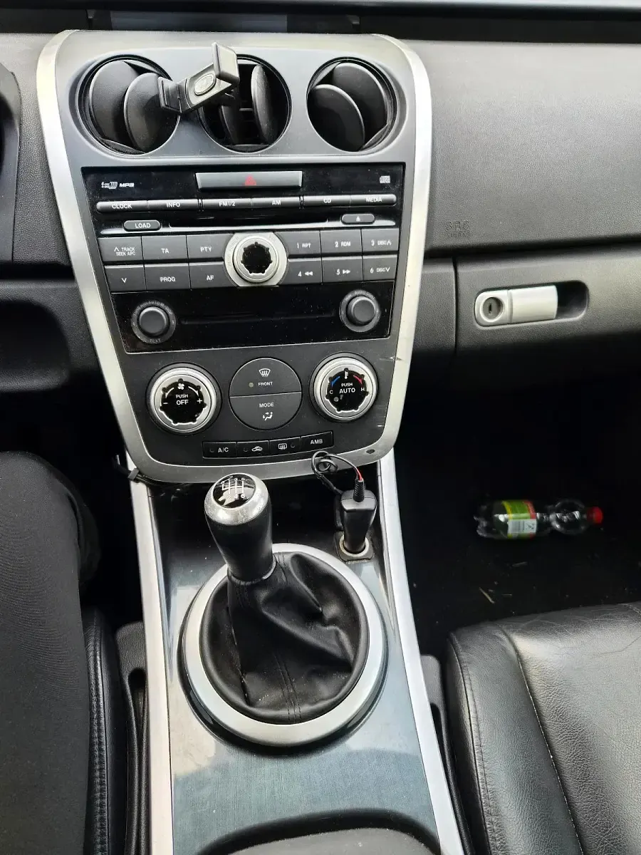 Gebraucht Mazda CX-7 260 PS (191 kW) 2007 Braun SUV
