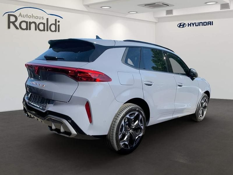 Neu Cupra Terramar VZ 265 PS (194 kW) 2025 Grau SUV