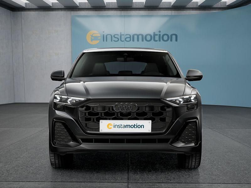 Gebraucht Audi Q8 286 PS (210 kW) 2025 Grau SUV