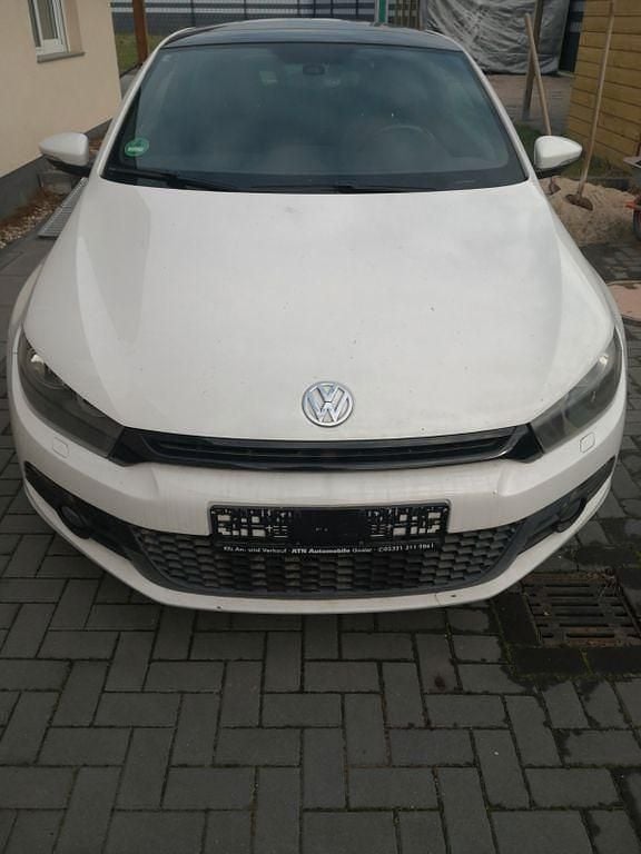 Gebraucht VW Scirocco Team 160 PS (117 kW) 2010 Weiß Coupé