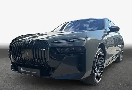 Brugt BMW i7 Sport Line 484 kW (659 HK) 2026 Sedan