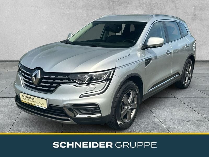 Silber Gebraucht 2020 Renault Koleos Life SUV | 22.690 € (Guter Preis) - Bild 1/4