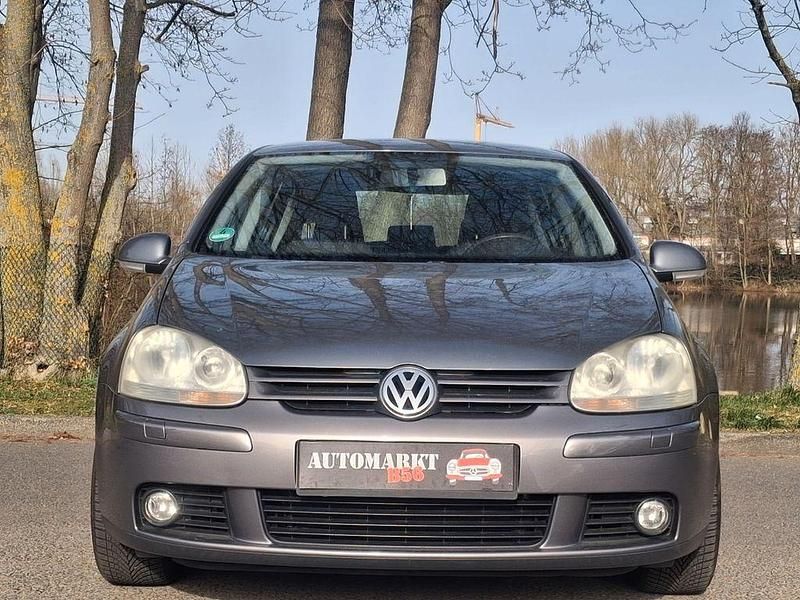 Gebraucht VW Golf IV Goal 75 PS (55 kW) 2006 Grau Limousine