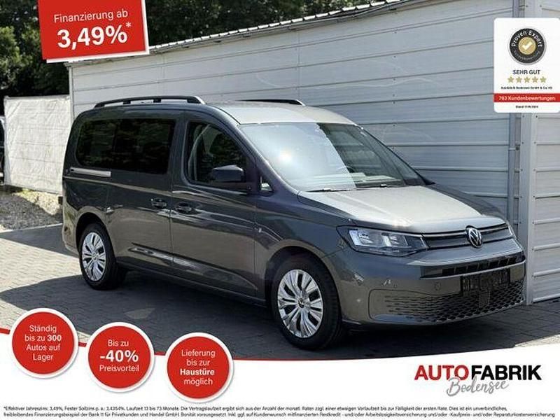 Andere Neu 2025 VW Caddy Maxi Van / Kleinbus | 37.390 € (Etwas zu teuer) - Bild 1/4