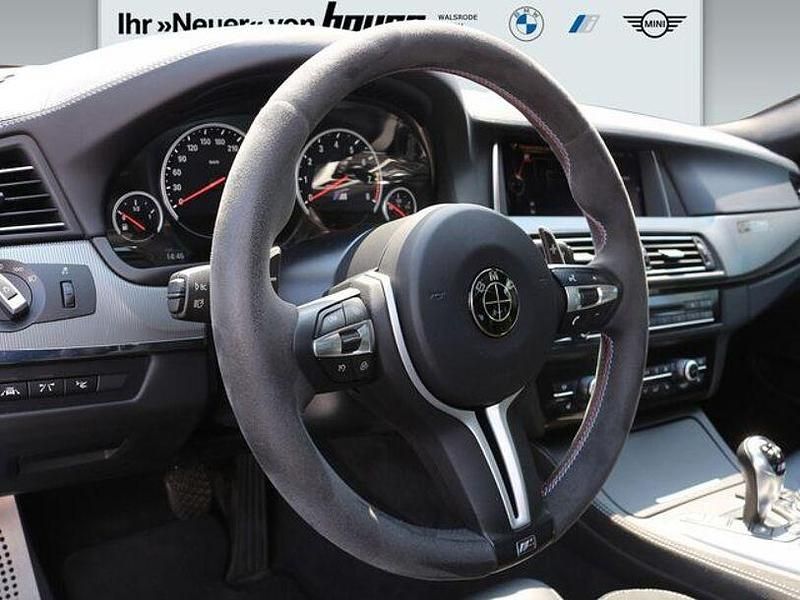 Gebraucht BMW M5 Competition Edition 600 PS (441 kW) 2014 Grau Limousine