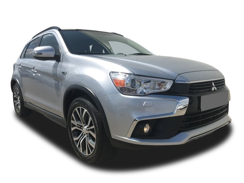 Verkauft Mitsubishi ASX 1.6 Diesel, gebraucht 2018, 14.414
