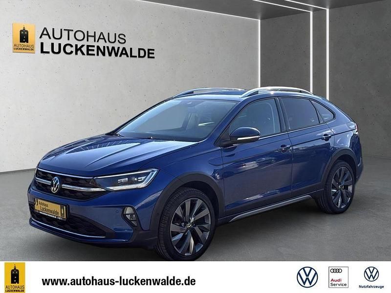Gebraucht VW Taigo Pro 116 PS (85 kW) 2024 Blau SUV