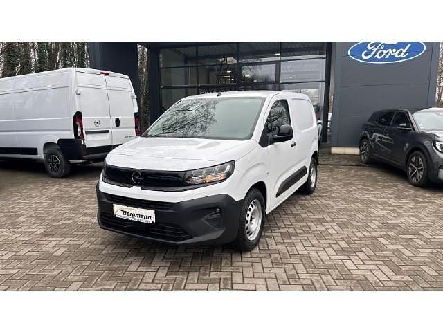 Neu Opel Combo 102 PS (75 kW) 2026 Weiss Van