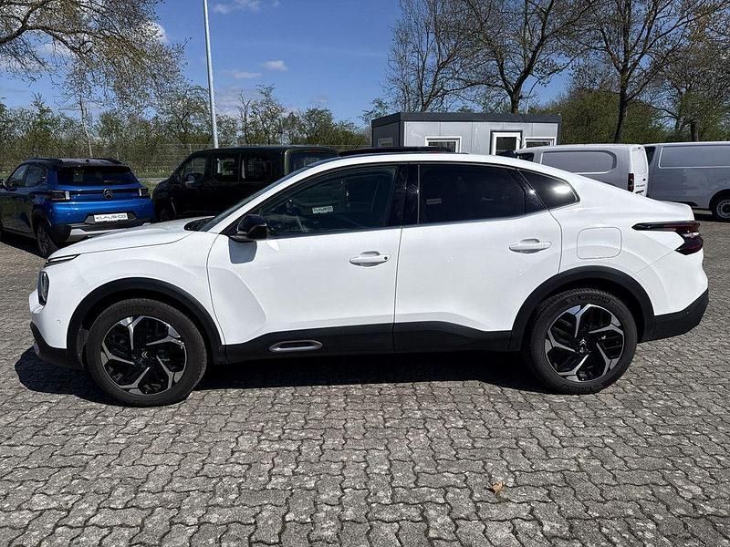 Gebraucht Citroën C4 X Shine 131 PS (96 kW) 2024 Weiß SUV