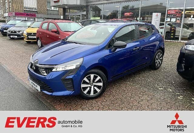 Royalblau Gebraucht 2024 Mitsubishi Colt Limousine | 15.750 € (Fairer Preis) - Bild 1/2